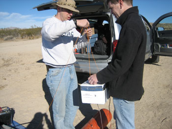 Launch Preparation